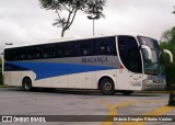 Auto Viação Bragança 6001 na cidade de São Paulo, São Paulo, Brasil, por Márcio Douglas Ribeiro Venino. Número da foto: #:id.