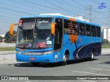 Litorânea Transportes Coletivos 5091 na cidade de São José dos Campos, São Paulo, Brasil, por Ezequiel Vicente Fernandes. Número da foto: #8042676.