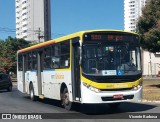 HP Transportes Coletivos 20437 na cidade de Goiânia, Goiás, Brasil, por Vicente Barbosa. Número da foto: #:id.