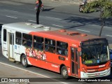 Viação Santa Edwiges 69849 na cidade de Belo Horizonte, Minas Gerais, Brasil, por Adão Raimundo Marcelino. Número da foto: #8043999.