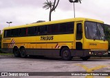 Viação Itapemirim 20945 na cidade de São Paulo, São Paulo, Brasil, por Márcio Douglas Ribeiro Venino. Número da foto: #8043984.