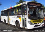 Auto Viação Alpha A48129 na cidade de Rio de Janeiro, Rio de Janeiro, Brasil, por Rafael Costa de Melo. ID da foto: :id.