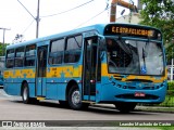 Auto Viação Mercês MS006 na cidade de Curitiba, Paraná, Brasil, por Leandro Machado de Castro. Número da foto: #:id.