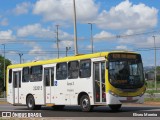 Viação Pioneira 222615 na cidade de Brasília, Distrito Federal, Brasil, por Eliseu Moreira. Número da foto: #:id.
