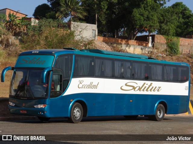 Solitur 4269 na cidade de São Luís, Maranhão, Brasil, por João Victor. ID da foto: 8045494.