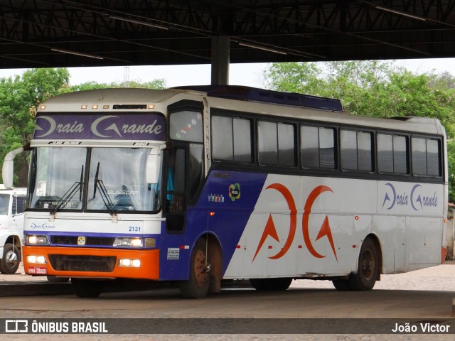 Praia Grande Transportes 2131 na cidade de Timon, Maranhão, Brasil, por João Victor. ID da foto: 8045295.