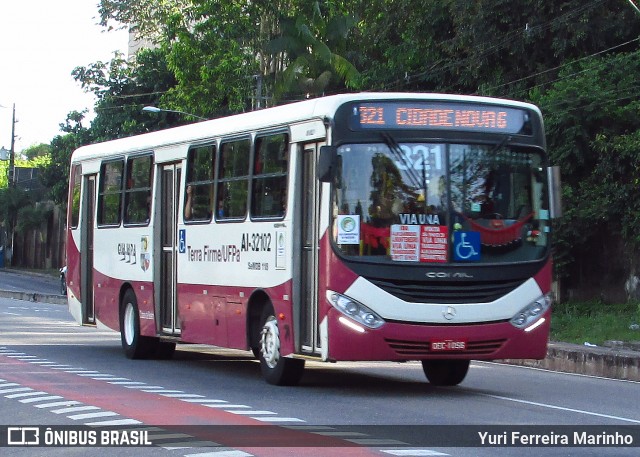 Guajará ÁI-32102 na cidade de Belém, Pará, Brasil, por Yuri Ferreira Marinho. Número da foto: #8044647.