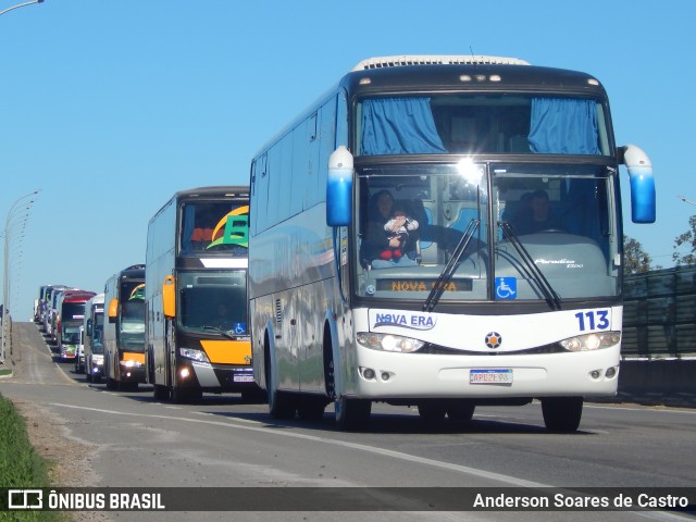 Nova Era Viagens e Turismo 113 na cidade de Pelotas, Rio Grande do Sul, Brasil, por Anderson Soares de Castro. ID da foto: 8045896.