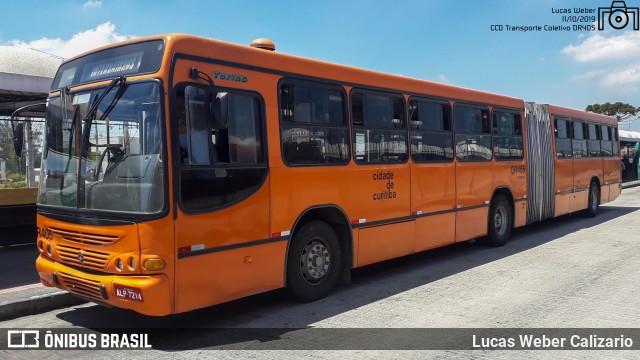 Cristo Rei > CCD Transporte Coletivo > SPE Via Mobilidade S/A DR405 na cidade de Curitiba, Paraná, Brasil, por Lucas Weber Calizario. Número da foto: #8044495.