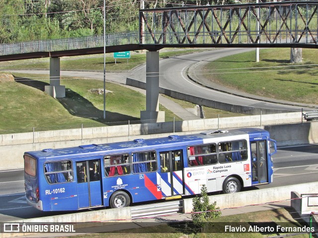 Rápido Campinas RL-10162 na cidade de Mairinque, São Paulo, Brasil, por Flavio Alberto Fernandes. Número da foto: #8045485.