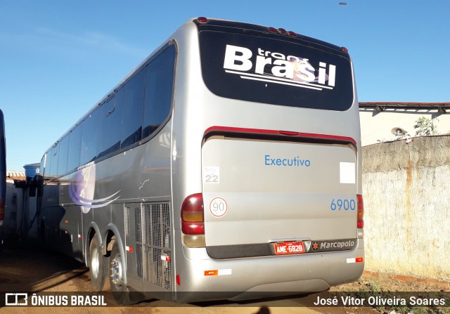 Trans Brasil > TCB - Transporte Coletivo Brasil 22 na cidade de Jurema, Piauí, Brasil, por José Vitor Oliveira Soares. ID da foto: 8045486.