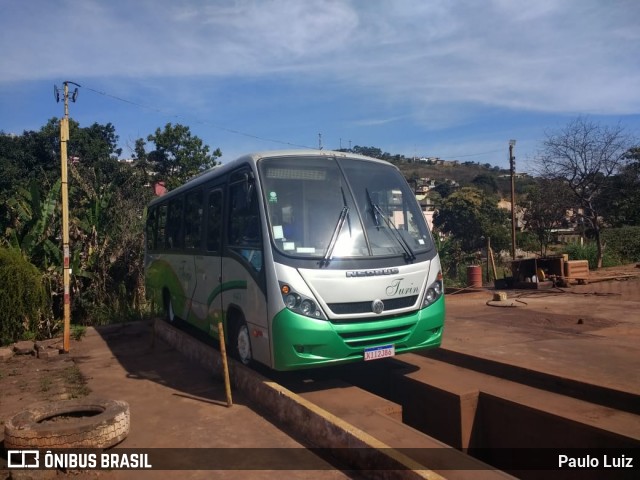 Turin Transportes 097 na cidade de Congonhas, Minas Gerais, Brasil, por Paulo Luiz. ID da foto: 8044850.