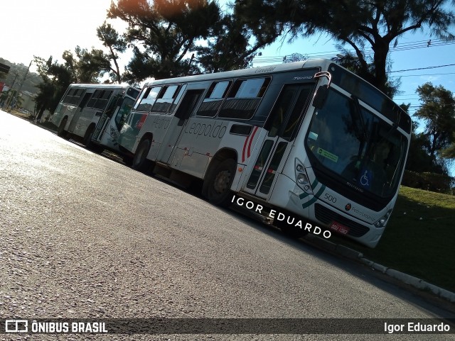 Expresso Unir 500 na cidade de Pedro Leopoldo, Minas Gerais, Brasil, por Igor Eduardo. Número da foto: #8044802.