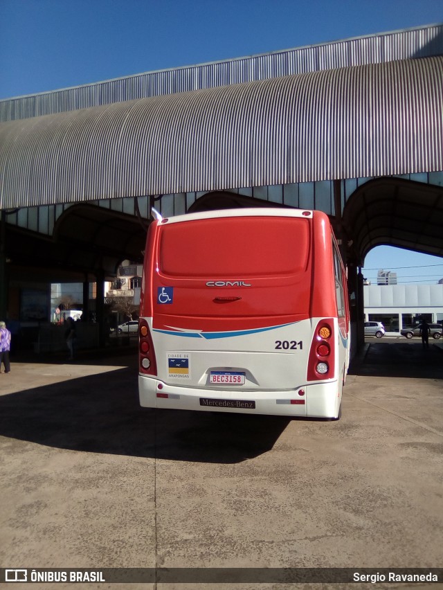 TUA - Transporte Urbano Arapongas 2021 na cidade de Arapongas, Paraná, Brasil, por Sergio Ravaneda. Número da foto: #8047825.