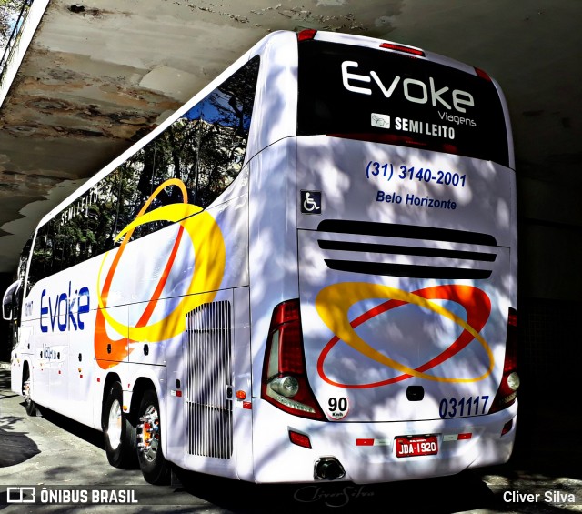 Evoke Viagens 1920 na cidade de Belo Horizonte, Minas Gerais, Brasil, por Cliver Silva. ID da foto: 8045129.