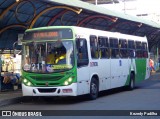 Via Verde Transportes Coletivos 0511018 na cidade de Manaus, Amazonas, Brasil, por Kezedy Padilha. ID da foto: :id.