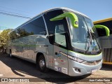 Viação Garcia 82256 na cidade de Bauru, São Paulo, Brasil, por Joao Carlos Freire. Número da foto: #8046913.