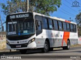 Evanil Transportes e Turismo RJ 132.061 na cidade de Nova Iguaçu, Rio de Janeiro, Brasil, por Michel PS. ID da foto: :id.