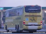 Viação Itapemirim 8651 na cidade de São Mateus, Espírito Santo, Brasil, por Giovani de Souza Pereira. Número da foto: #8047628.