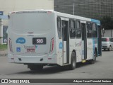 Serramar Transporte Coletivo 14182 na cidade de Vila Velha, Espírito Santo, Brasil, por Adryan Cesar Pimentel Santana. Número da foto: #8046744.
