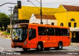 Auto Viação Mercês MI850 na cidade de Curitiba, Paraná, Brasil, por Cleber Gumz. ID da foto: :id.