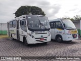 Rede Complementar de Natal 056 na cidade de São Gonçalo do Amarante, Rio Grande do Norte, Brasil, por Karlheinz de Souza e Araújo. Número da foto: #8044797.