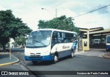 VIASA - Viação Sarri 95 na cidade de Barretos, São Paulo, Brasil, por Gustavo de Paula Caloche. Número da foto: #:id.