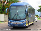 Expresso Brasileiro 7605 na cidade de Eunápolis, Bahia, Brasil, por Wesleyslhay Santana. Número da foto: #:id.