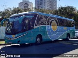 Doce Rio Fretamento e Turismo 7200 na cidade de Rio de Janeiro, Rio de Janeiro, Brasil, por Gabryel Aguiar. Número da foto: #:id.