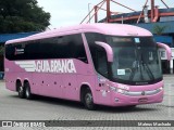 Viação Águia Branca 13979 na cidade de Resende, Rio de Janeiro, Brasil, por Mateus Machado. Número da foto: #8046334.