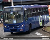 Transporte Urbano São Miguel 2476 na cidade de Uberlândia, Minas Gerais, Brasil, por Leandro Alves. Número da foto: #:id.