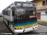 Ônibus Particulares 6216 na cidade de Maceió, Alagoas, Brasil, por Aldair da Silva. ID da foto: :id.