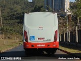 Santa Fé Transportes 95046 na cidade de Nova Lima, Minas Gerais, Brasil, por Jhackson Lima de Castro. Número da foto: #:id.
