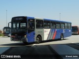 Viação Jacareí 10.457 na cidade de Jacareí, São Paulo, Brasil, por Manoel Junior. Número da foto: #:id.
