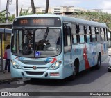 Auto Viação Dragão do Mar 42110 na cidade de Fortaleza, Ceará, Brasil, por Wescley  Costa. Número da foto: #:id.