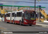 Rondônia Transportes 0112063 na cidade de Manaus, Amazonas, Brasil, por Kezedy Padilha. Número da foto: #:id.