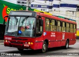 Auto Viação São José dos Pinhais 20166 na cidade de Curitiba, Paraná, Brasil, por Cleber Gumz. ID da foto: :id.