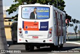 Capital Transportes 8317 na cidade de Aracaju, Sergipe, Brasil, por Anderson Leonardo Jesus Santos. Número da foto: #8047543.