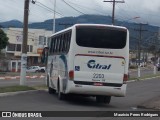 Citral Transporte e Turismo 2203 na cidade de Taquara, Rio Grande do Sul, Brasil, por Mauricio Peres Rodrigues. Número da foto: #:id.