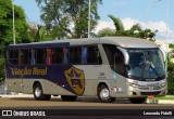 Viação Real 5810 na cidade de Maringá, Paraná, Brasil, por Leonardo Fidelli. Número da foto: #8045799.