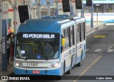 Metrobus 1110 na cidade de Senador Canedo, Goiás, Brasil, por Carlos Júnior. Número da foto: #:id.