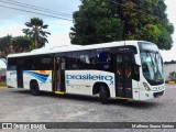 Expresso Brasileiro 7045 na cidade de Porto Seguro, Bahia, Brasil, por Matheus Souza Santos. Número da foto: #:id.