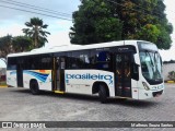 Expresso Brasileiro 7045 na cidade de Porto Seguro, Bahia, Brasil, por Matheus Souza Santos. ID da foto: :id.