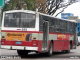 COETC - Cooperativa de Obreros y Empleados del Transporte Coletivo 232 na cidade de Montevideo, Montevideo, Uruguai, por João Silva. Número da foto: #8046032.