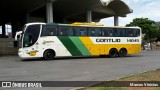 Empresa Gontijo de Transportes 14045 na cidade de Montes Claros, Minas Gerais, Brasil, por Marcus Vinicius. Número da foto: #:id.