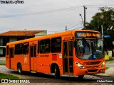 Auto Viação São Braz 21009 na cidade de Curitiba, Paraná, Brasil, por Cleber Gumz. ID da foto: :id.