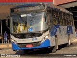 Viação Sorriso de Minas 5310 na cidade de Uberlândia, Minas Gerais, Brasil, por Leandro Alves. Número da foto: #:id.