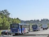 Ônibus Particulares 4109 na cidade de Araçariguama, São Paulo, Brasil, por Flavio Alberto Fernandes. ID da foto: :id.