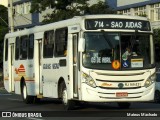 Viação Agulhas Negras RJ 169.031 na cidade de Volta Redonda, Rio de Janeiro, Brasil, por Mateus Machado. Número da foto: #8046408.