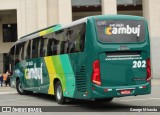 Auto Viação Cambuí 202 na cidade de São Paulo, São Paulo, Brasil, por George Miranda. Número da foto: #:id.